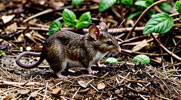 Mice in compost piles: How to prevent this pest