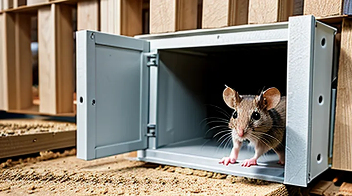 Mice in Construction Panels: How They Enter and How to Prevent Them