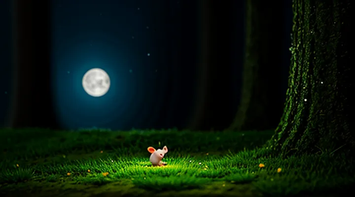 Mice in Dreams: Symbolism and Interpretation