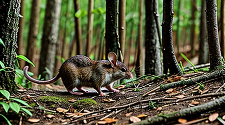 Mice in Forest Ecosystems: Their Role in Nature