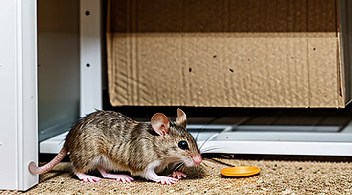 Mice in Insulation: Detecting and Eliminating Rodents