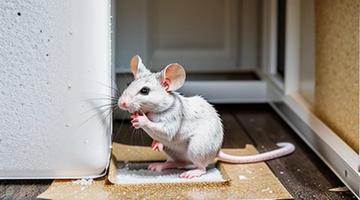 Mice in Insulation: The Truth About Living in Fiberglass