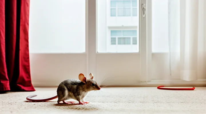 Mice in the Apartment: Omens and Superstitions