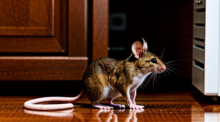 Mice in the Home: Superstitions and Scientific Facts
