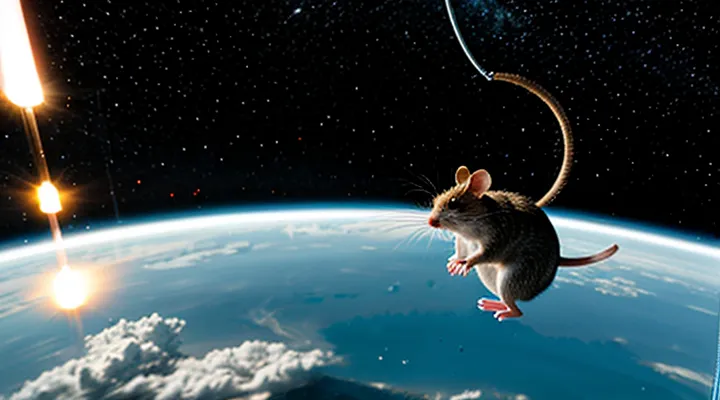 Mice in Weightlessness: Results of Space Experiments