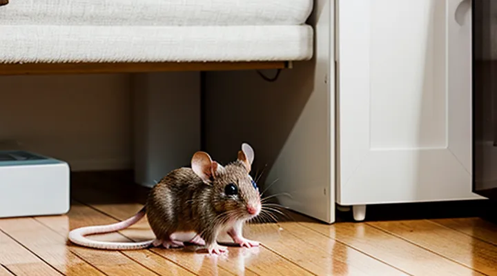 Mice Infested Apartment: How to Eliminate Them Once and for All
