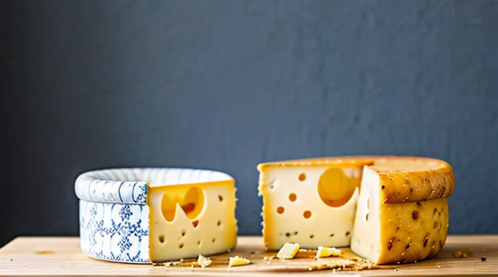 Mice Love Cheese: Myths and Reality