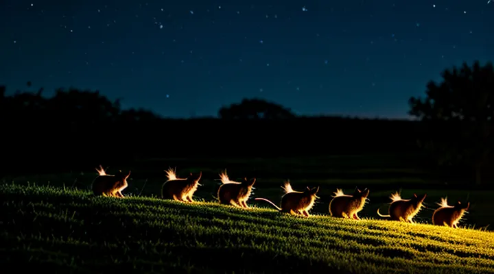 Mice: Nocturnal or Diurnal Animals