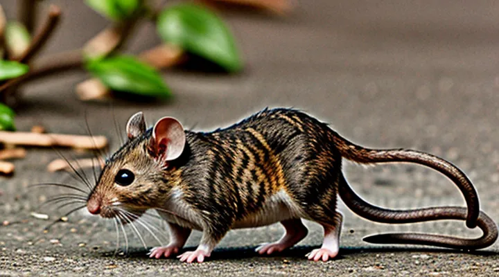 Mice with Large Ears: Rare Species and Their Traits