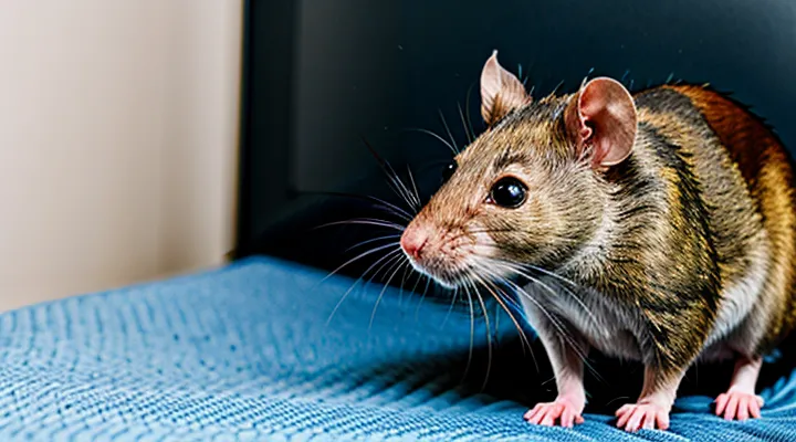Micoplasmosis in Rats: Symptoms and Treatment