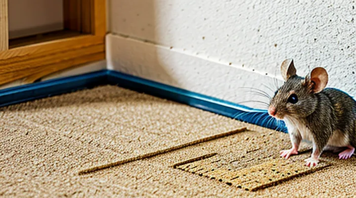 Mineral Wool and Mice: How Insulation Attracts Rodents