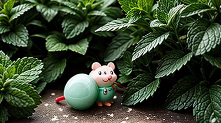 Mint scent: Does peppermint repel mice