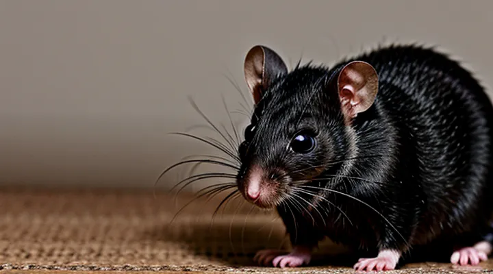 Mites on Fancy Rats: Prevention