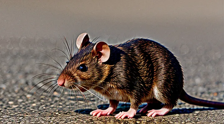 Mole mouse: photos, description and features