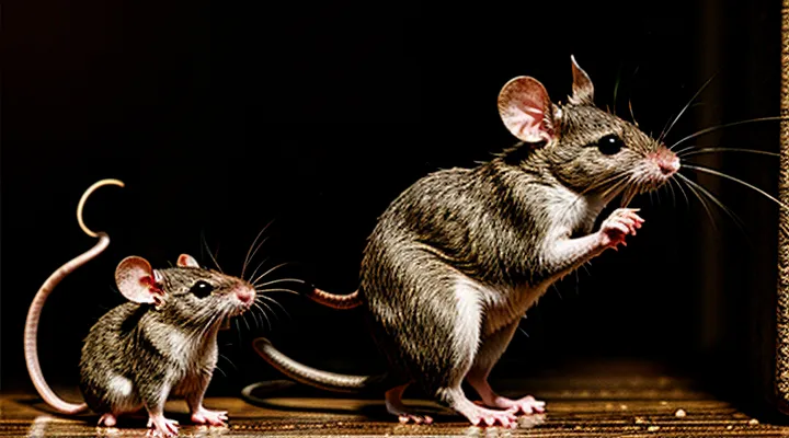 Moral of the Fable About a Mouse and a Rat