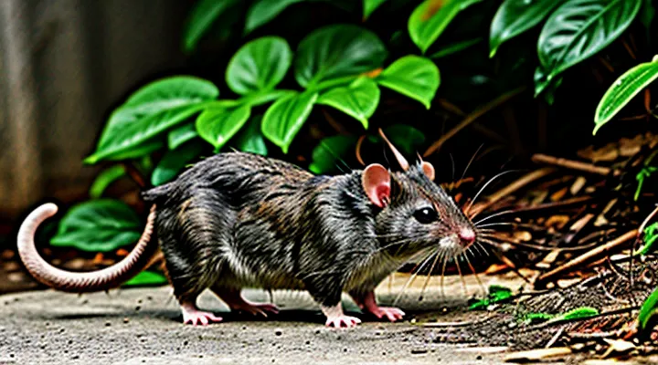 Most Dangerous Rat Species