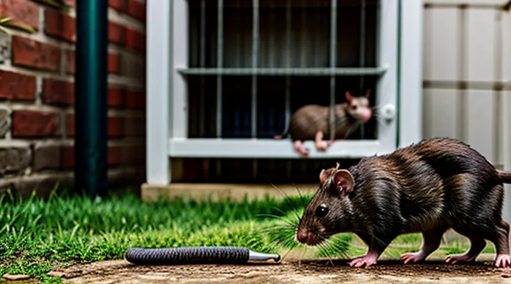 Most Effective Method to Remove Rats from a Property