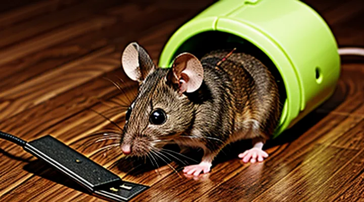 Most Effective Mouse Traps