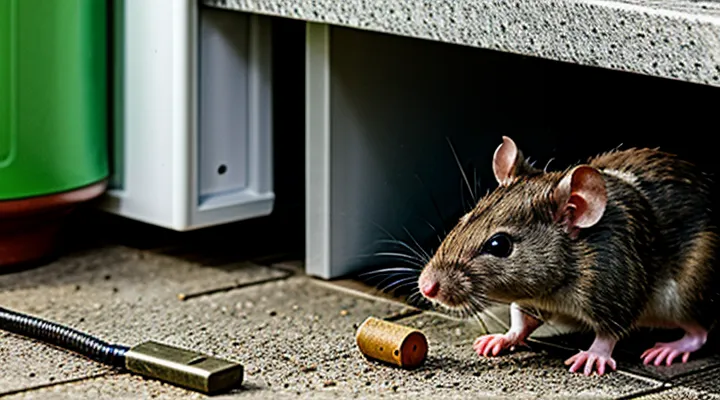 Most Effective Rat and Mouse Poison