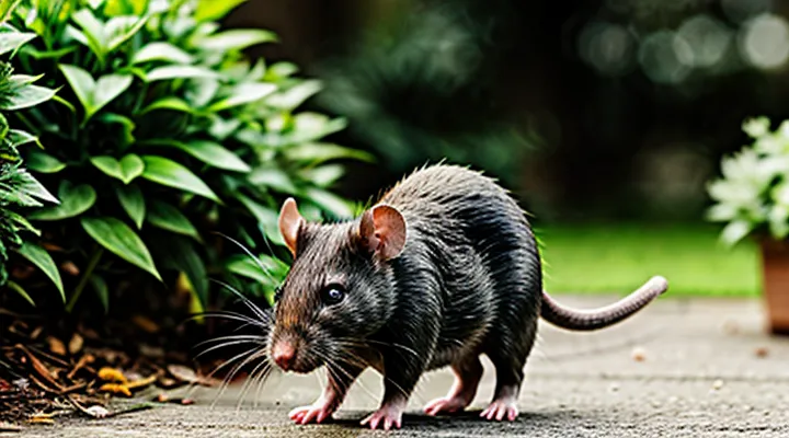 Most Effective Rat Control Method: Options Review