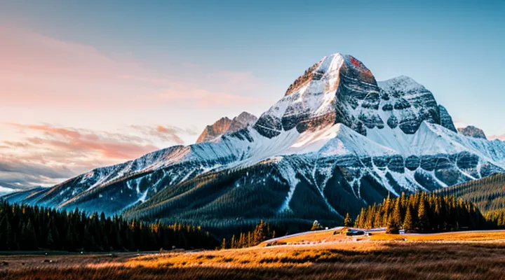 Mountain Gave Birth to a Mouse: Astonishing Natural Events