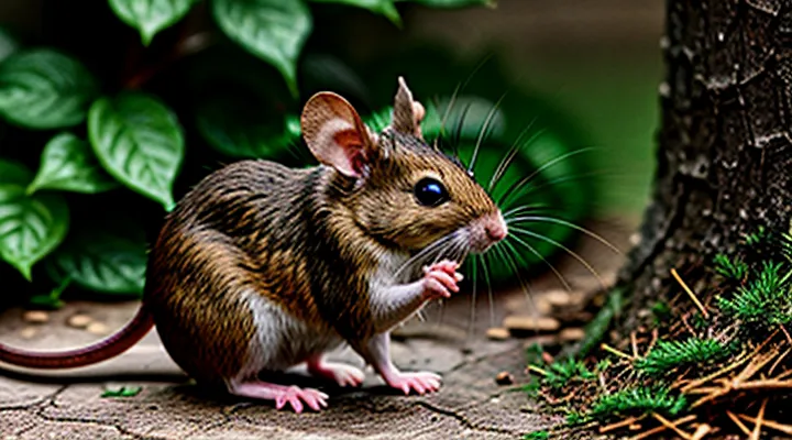 Mouse advice in a fable: lessons from rodent tales