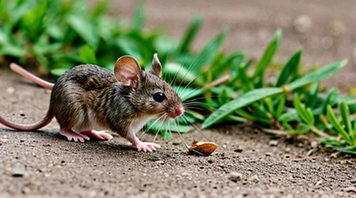 Mouse: Amazing Facts About a Small Mammal