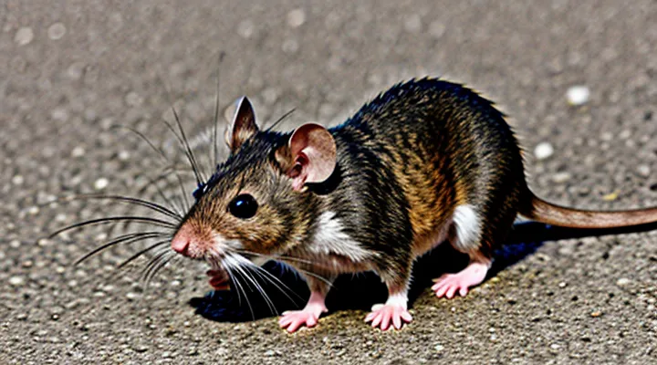 Mouse Anatomy: Bone Structure in Rodents