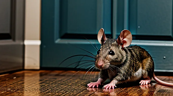 Mouse and Rat Phobia: How to Overcome Fear
