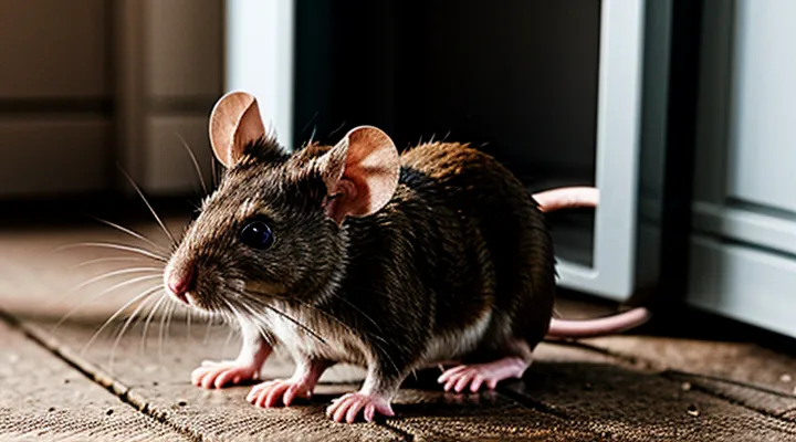 Mouse and Rat Phobia: How to Overcome the Fear