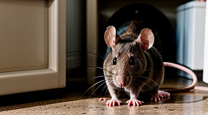 Mouse and Rat Poison: Choosing a Safe Product