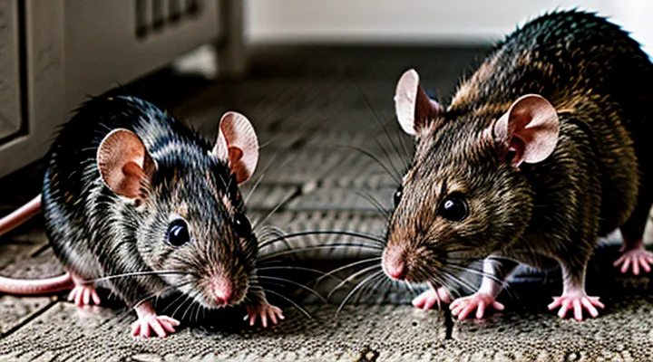 Mouse and Rat Poison: Safe Options for Humans