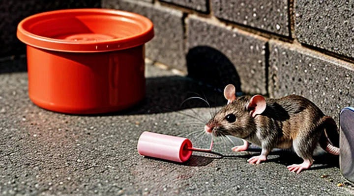 Mouse and Rat Repellents: Effectiveness