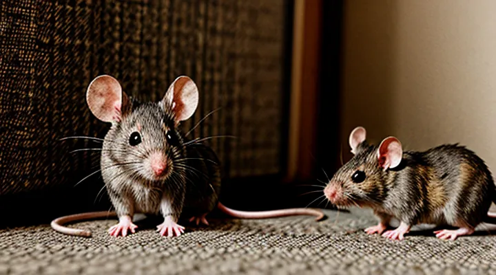 Mouse and Rat Sounds: How to Recognize and Why Listen