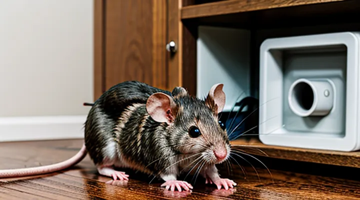 Mouse and Rat Spray for the Home: How to Choose an Effective One