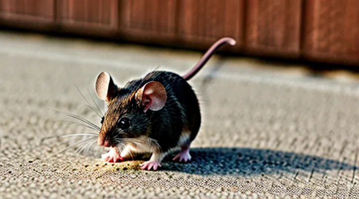 Mouse: Animal or Object? Exploring the Distinction