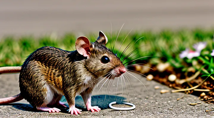 Mouse as a Symbol: Cultural Meanings of the Rodent