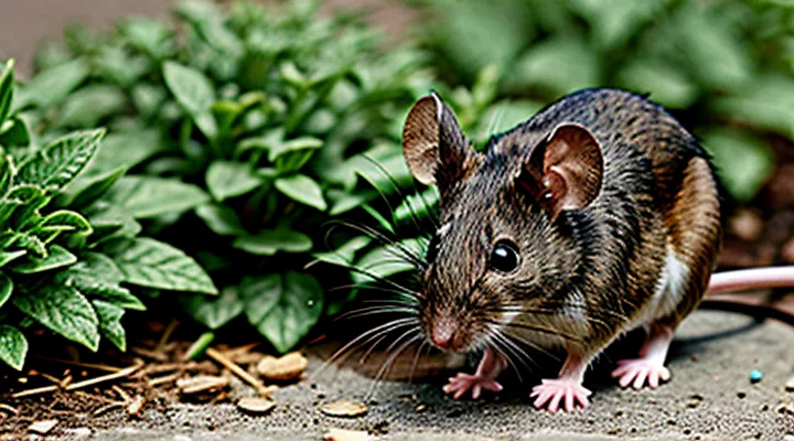 Mouse Bait: What to Use