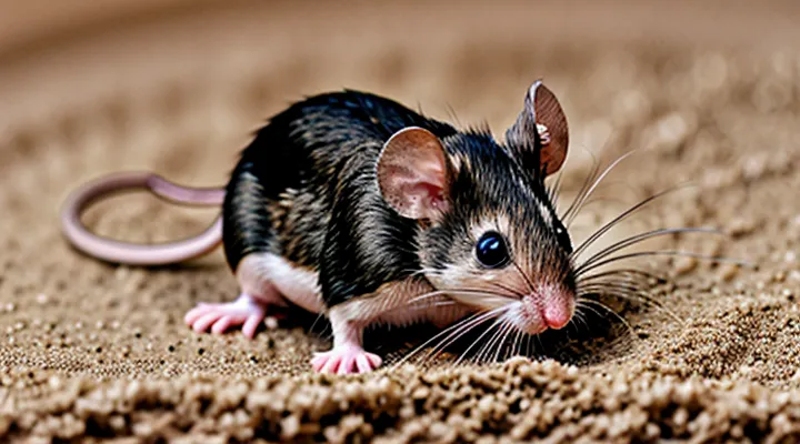 Mouse Birth: Development Process