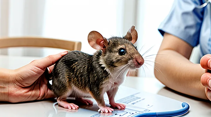 Mouse Bite: ICD‑10 Medical Coding