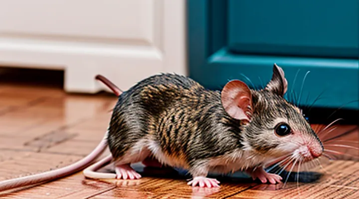 Mouse Bite Marks: What to Know About Symptoms