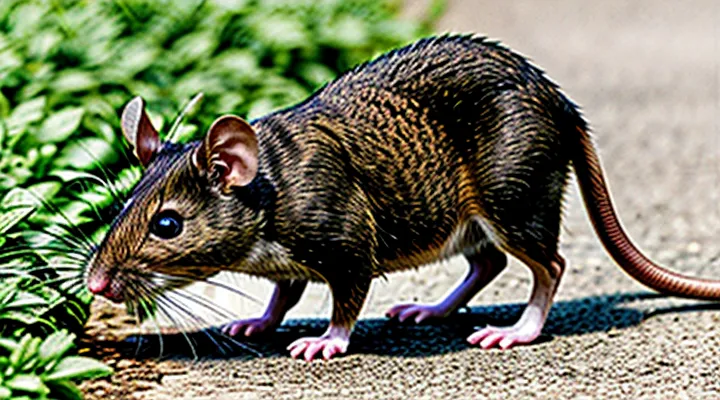Mouse Control: Rodenticide Effectiveness Mouse Control: Rodenticide Effectiveness