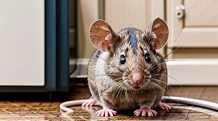 Mouse Control Service: How Professional Extermination Works
