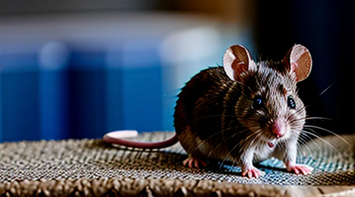 Mouse Experiment: New Discoveries in Neurobiology