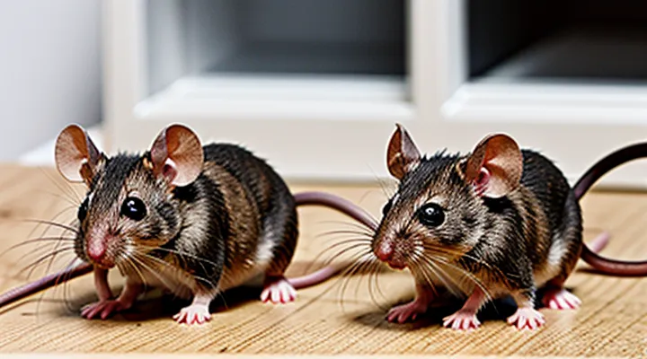 Mouse Experiments: What Research Shows Mouse Experiments: What Research Shows