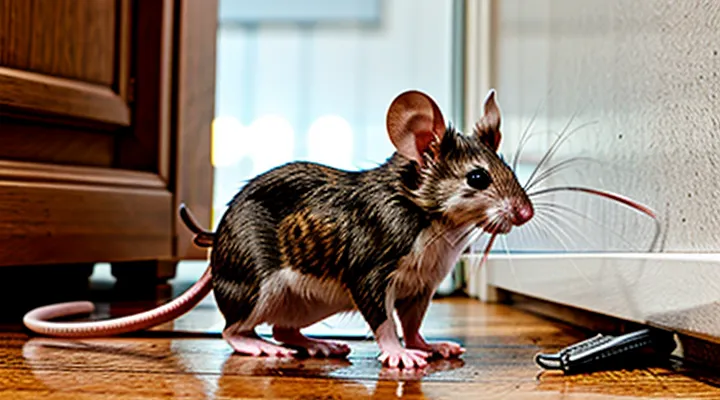 Mouse Extermination Service: When to Call Professionals