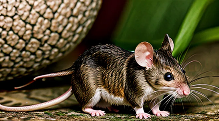 Mouse Genetics: How They Wire Their DNA