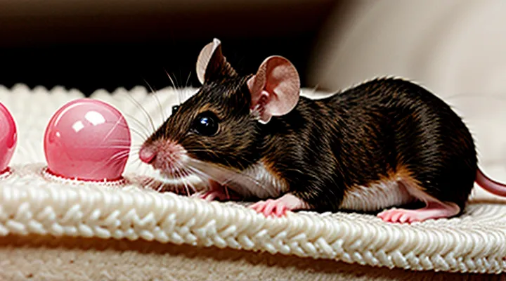 Mouse Gestation Length