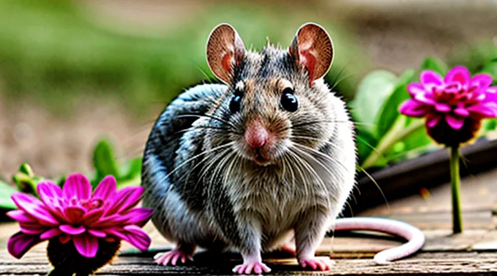 Mouse in a Sundress: Fashion Trends Among Rodents