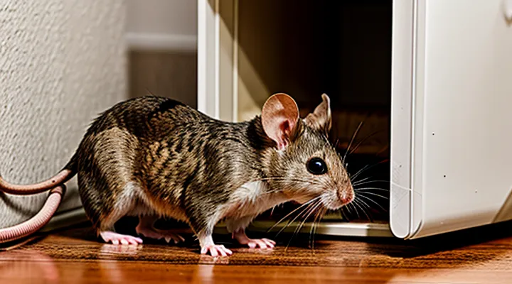 Mouse in the House: What to Do When Rodents Appear